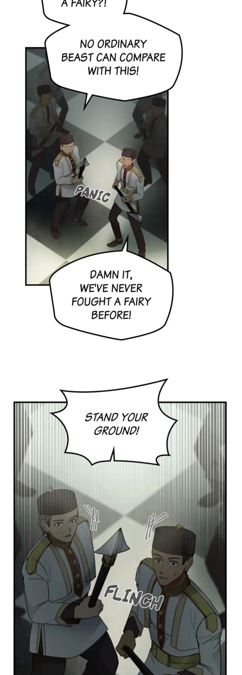 Amina Of The Lamp Chapter 107 page 52