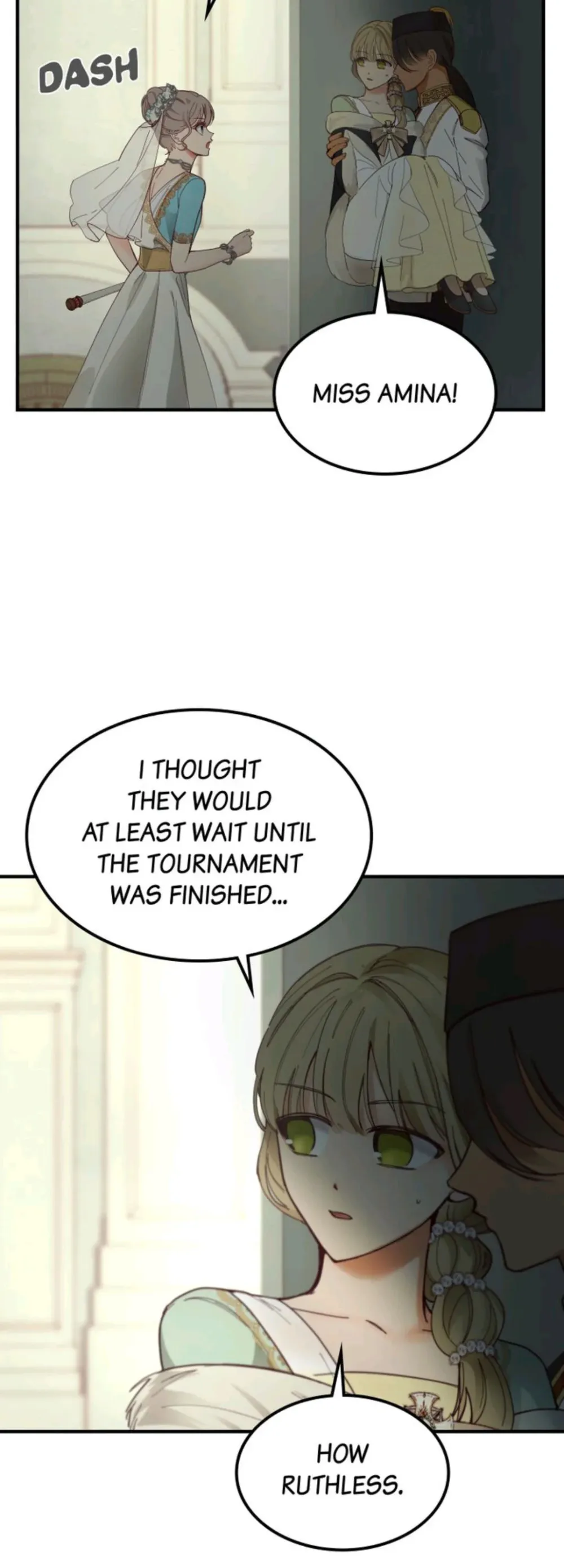 Amina Of The Lamp Chapter 107 page 50