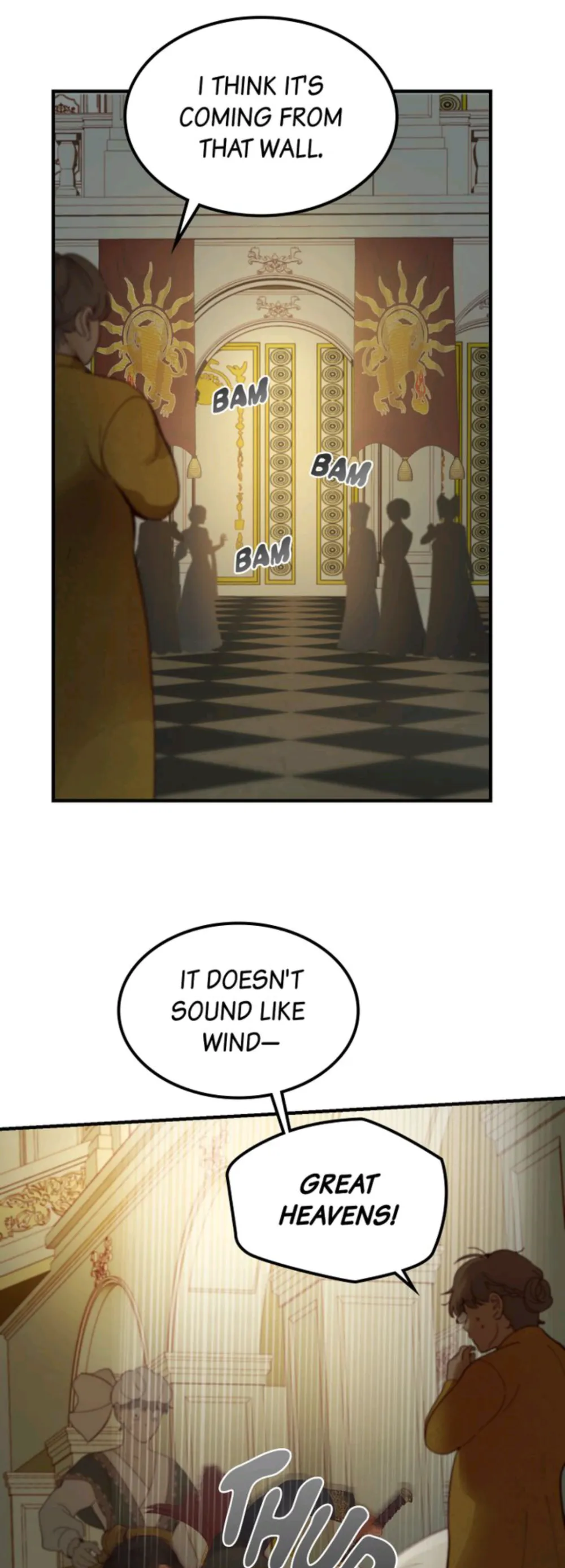 Amina Of The Lamp Chapter 107 page 39