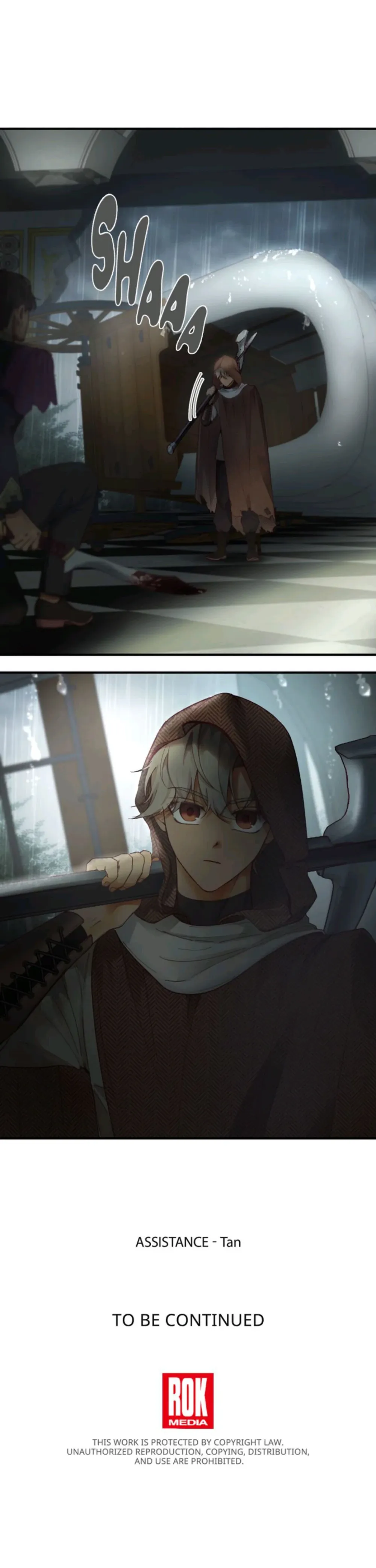 Amina Of The Lamp Chapter 107 page 71