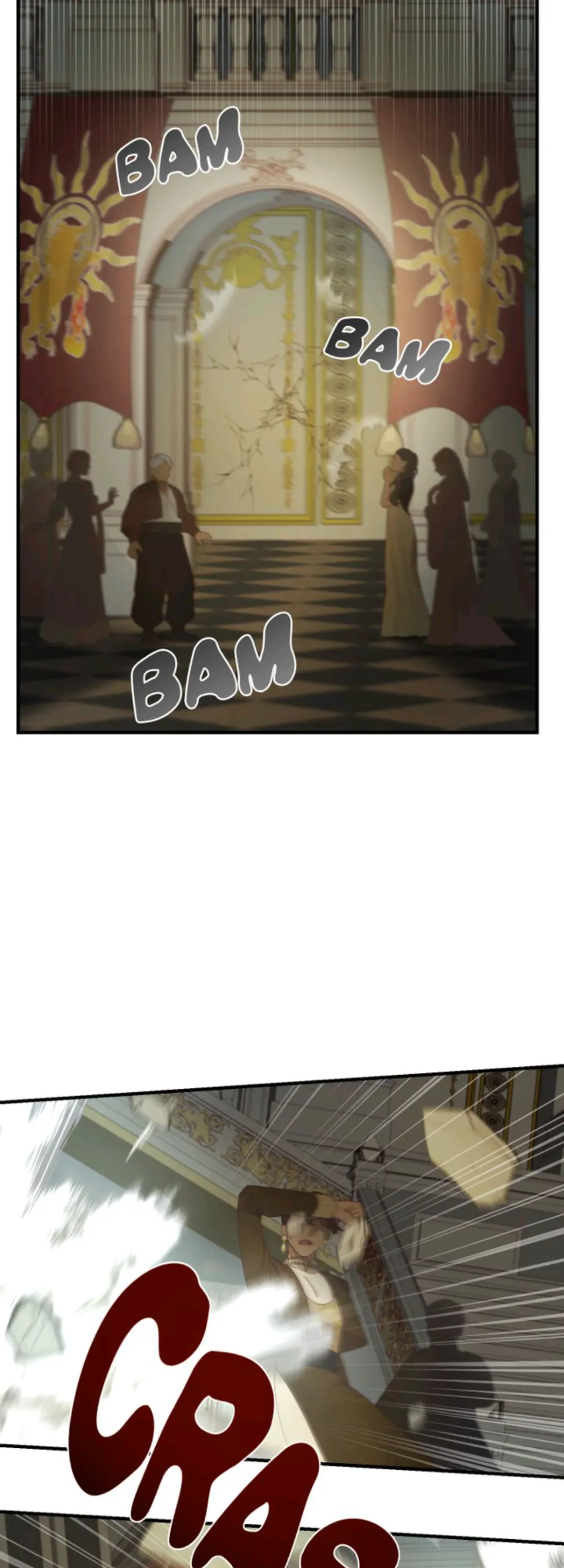 Amina Of The Lamp Chapter 107 page 43