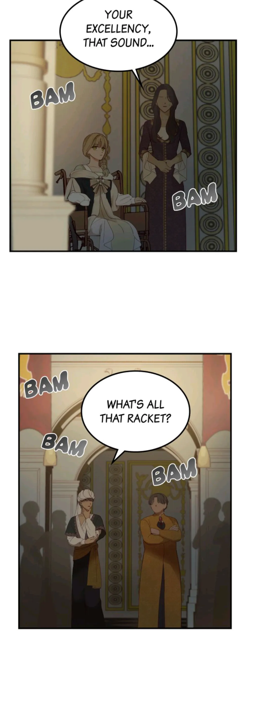 Amina Of The Lamp Chapter 107 page 38