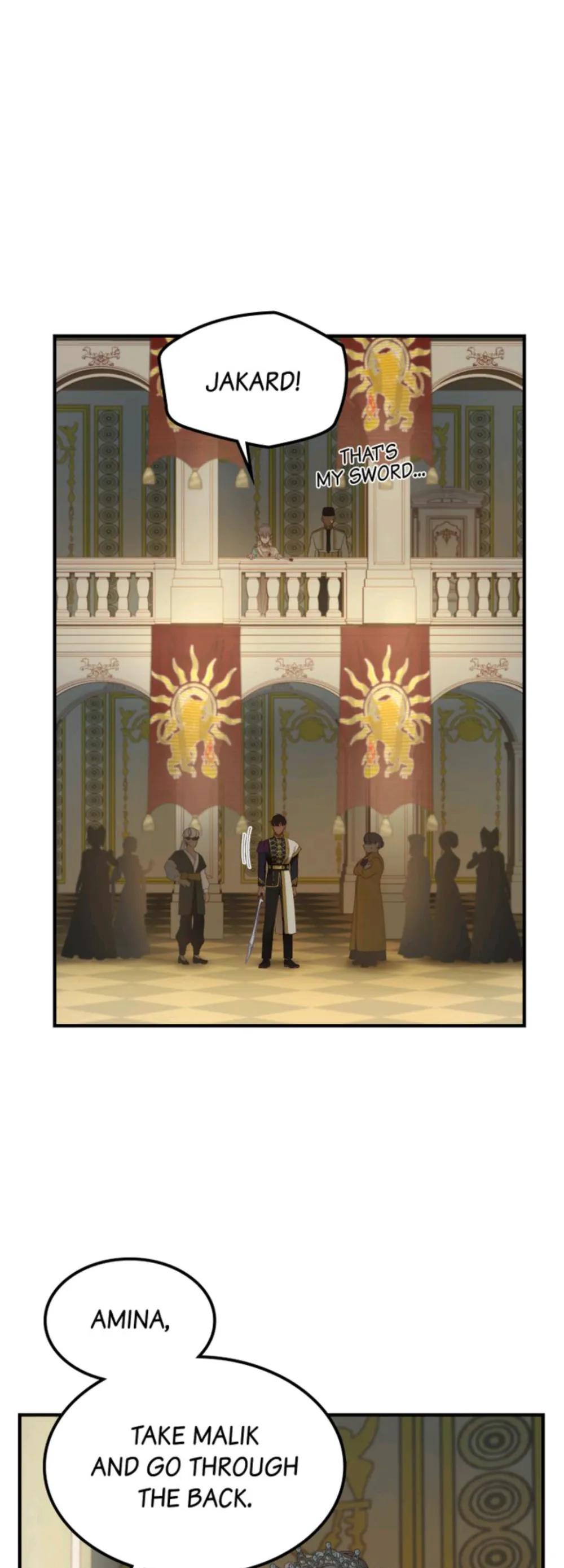 Amina Of The Lamp Chapter 107 page 41