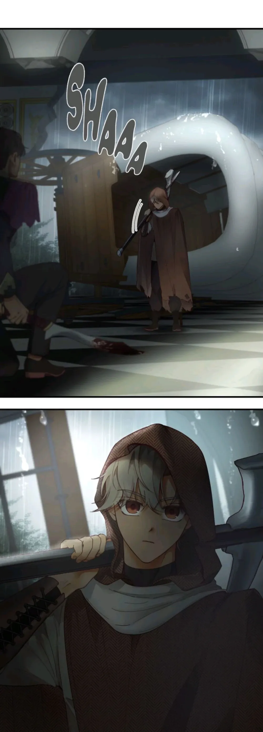 Amina Of The Lamp Chapter 108 page 4
