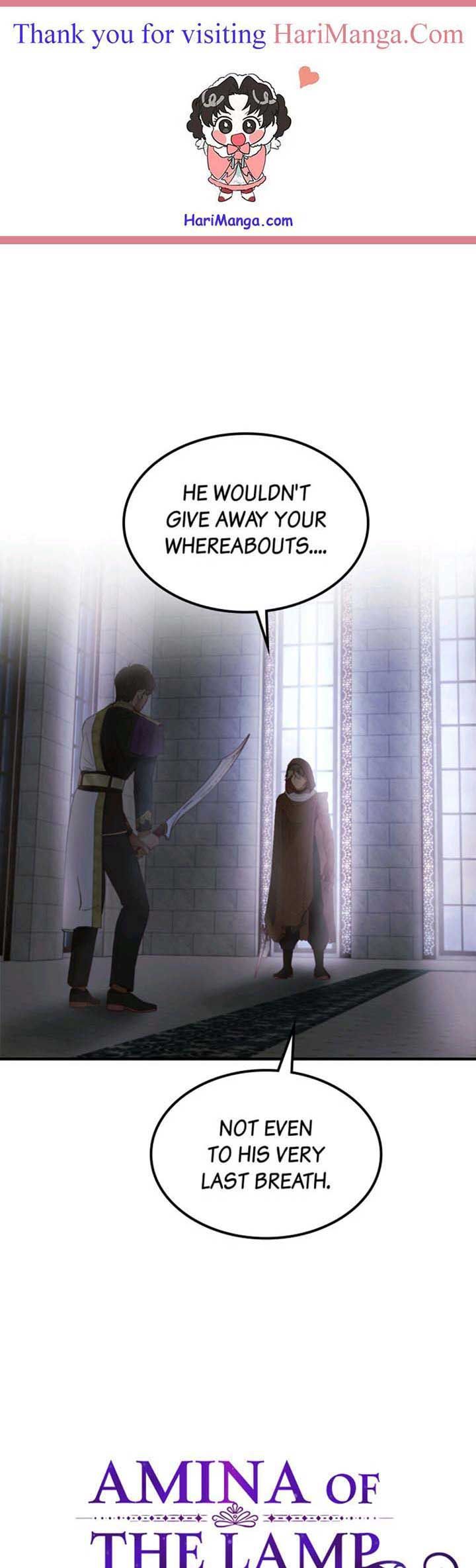 Amina Of The Lamp Chapter 109 page 2