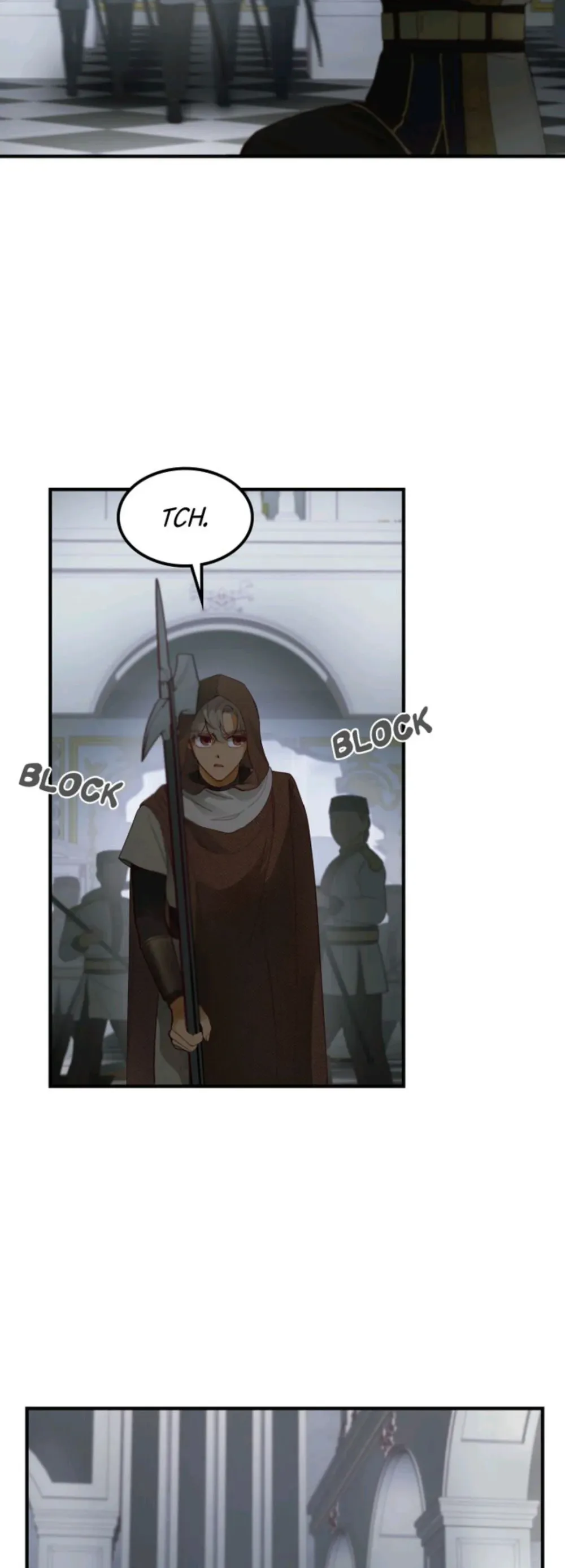 Amina Of The Lamp Chapter 108 page 15