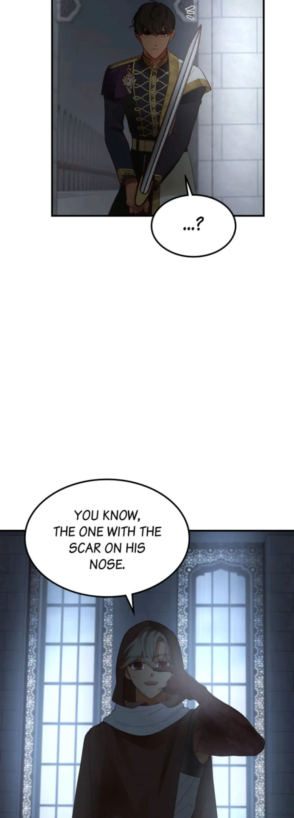 Amina Of The Lamp Chapter 108 page 35