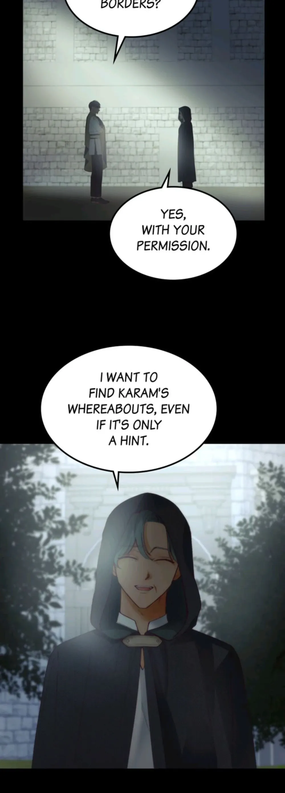 Amina Of The Lamp Chapter 108 page 44