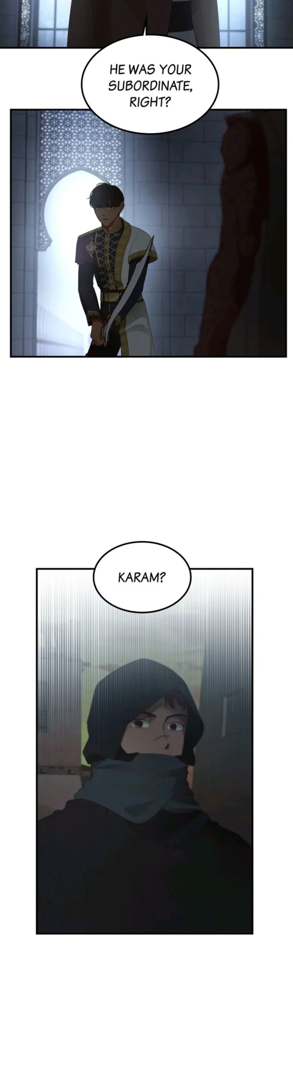Amina Of The Lamp Chapter 108 page 36