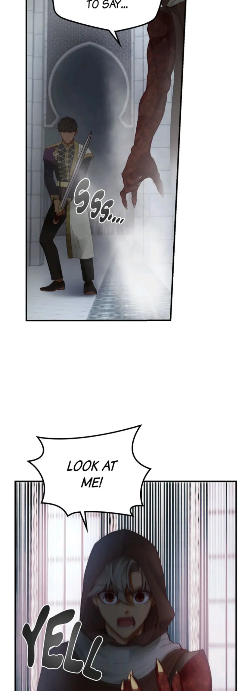 Amina Of The Lamp Chapter 108 page 31