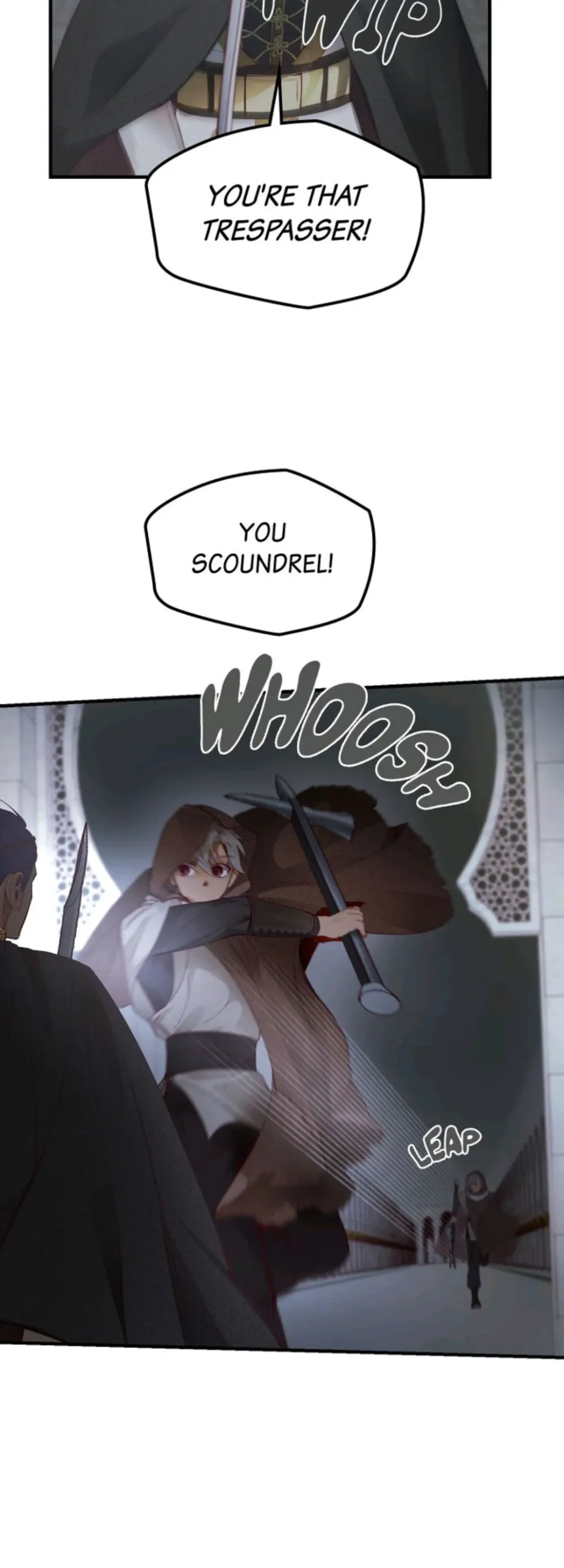 Amina Of The Lamp Chapter 108 page 20