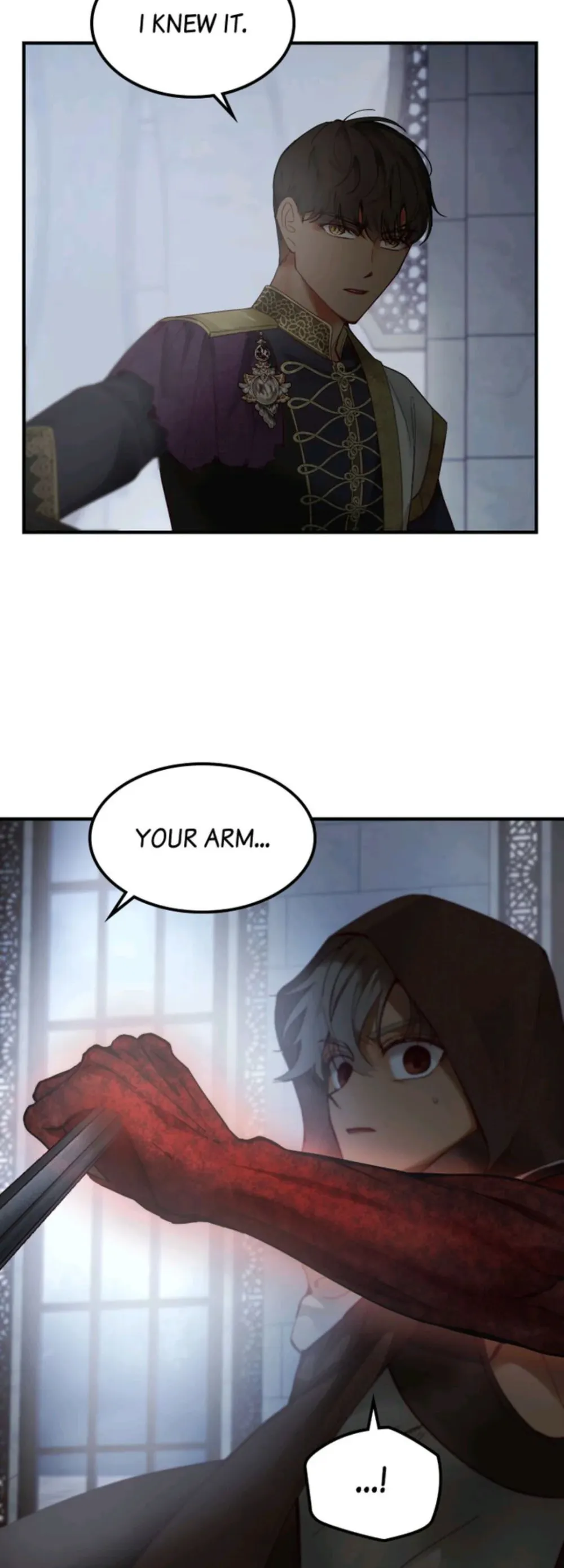 Amina Of The Lamp Chapter 108 page 25