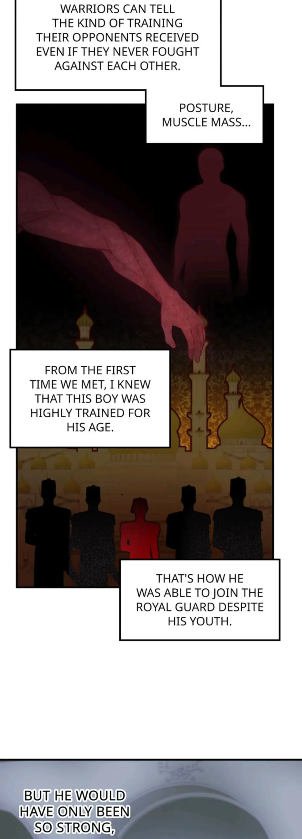 Amina Of The Lamp Chapter 108 page 10