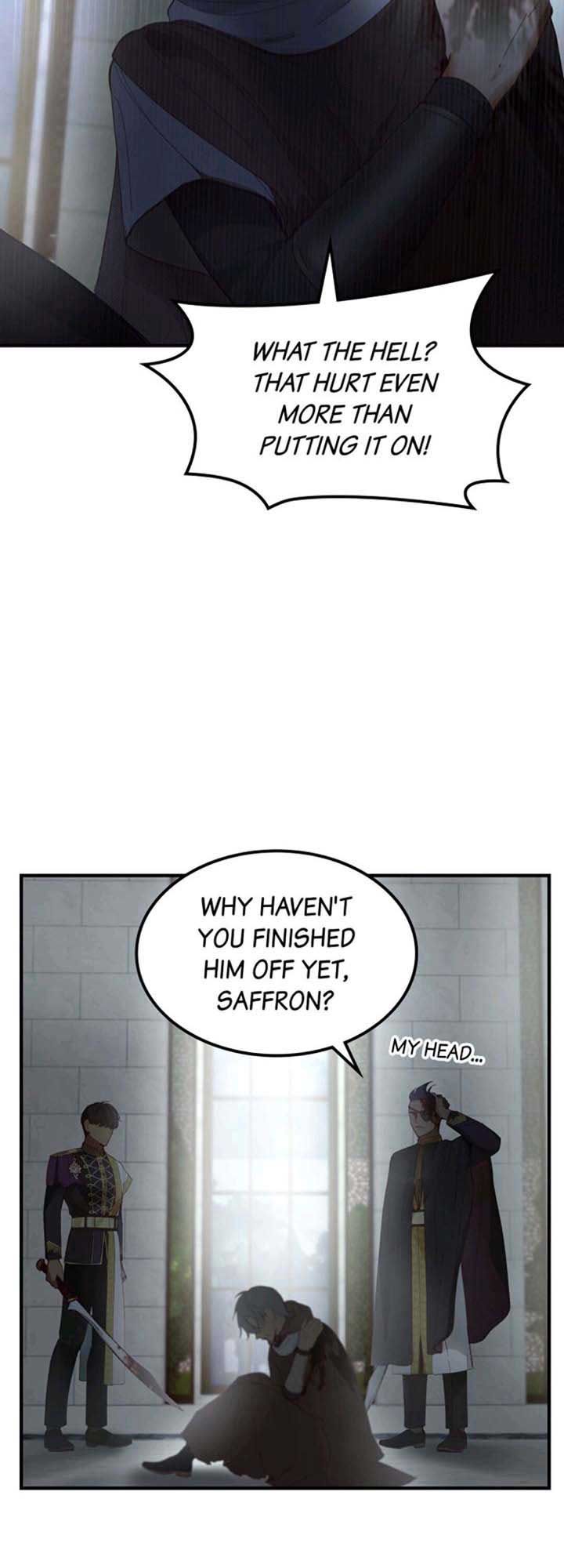 Amina Of The Lamp Chapter 109 page 28