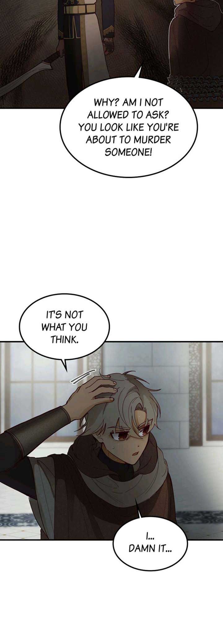 Amina Of The Lamp Chapter 109 page 41