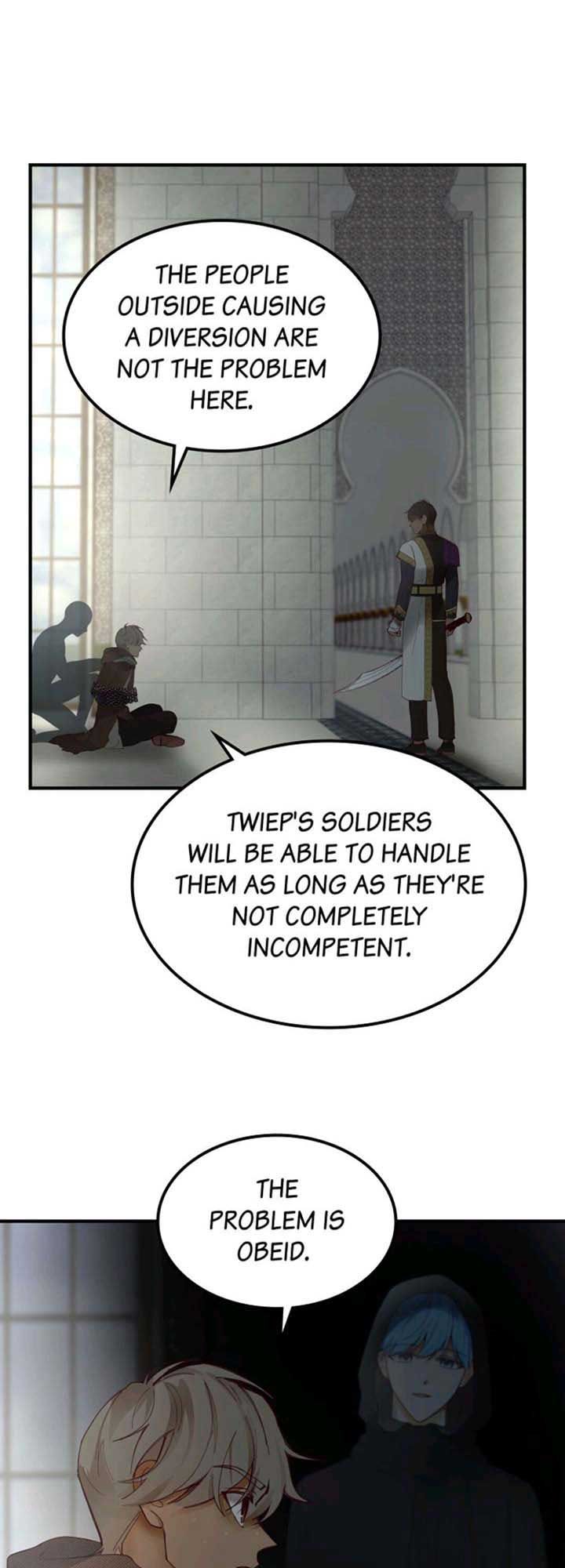 Amina Of The Lamp Chapter 109 page 42