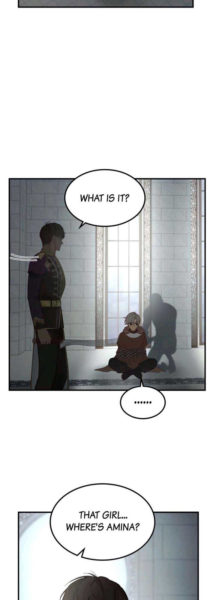 Amina Of The Lamp Chapter 109 page 39