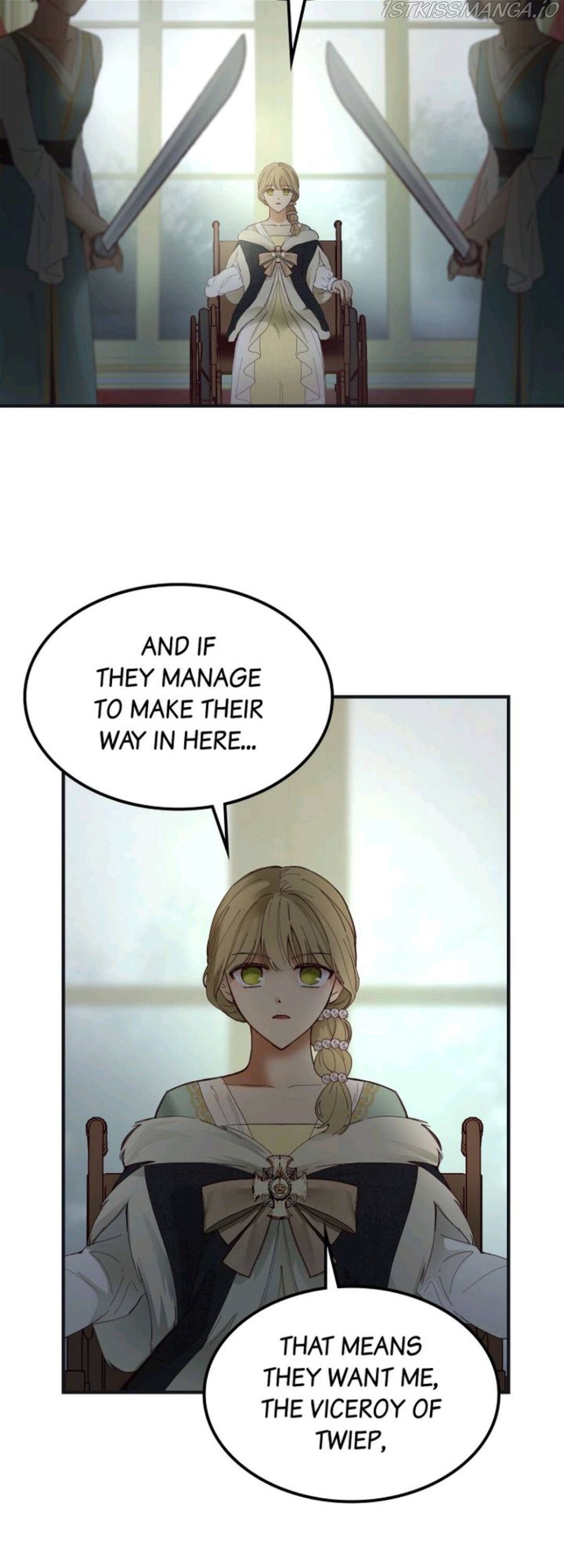 Amina Of The Lamp Chapter 110 page 5