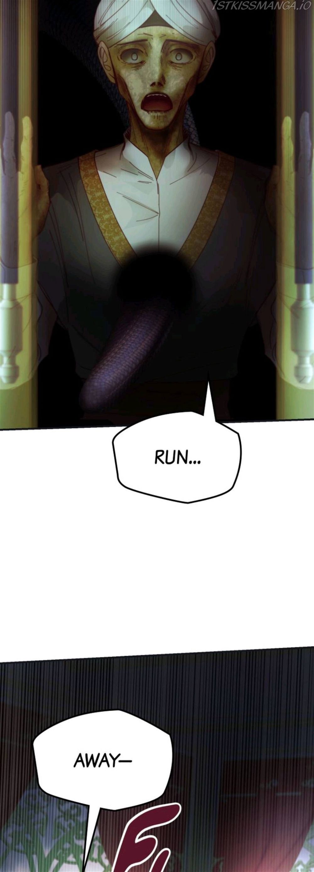 Amina Of The Lamp Chapter 110 page 20