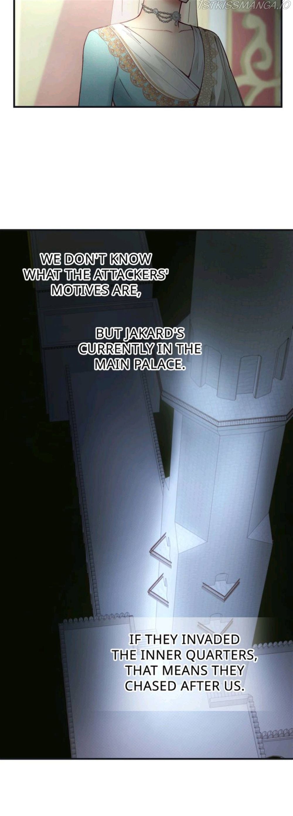 Amina Of The Lamp Chapter 110 page 7