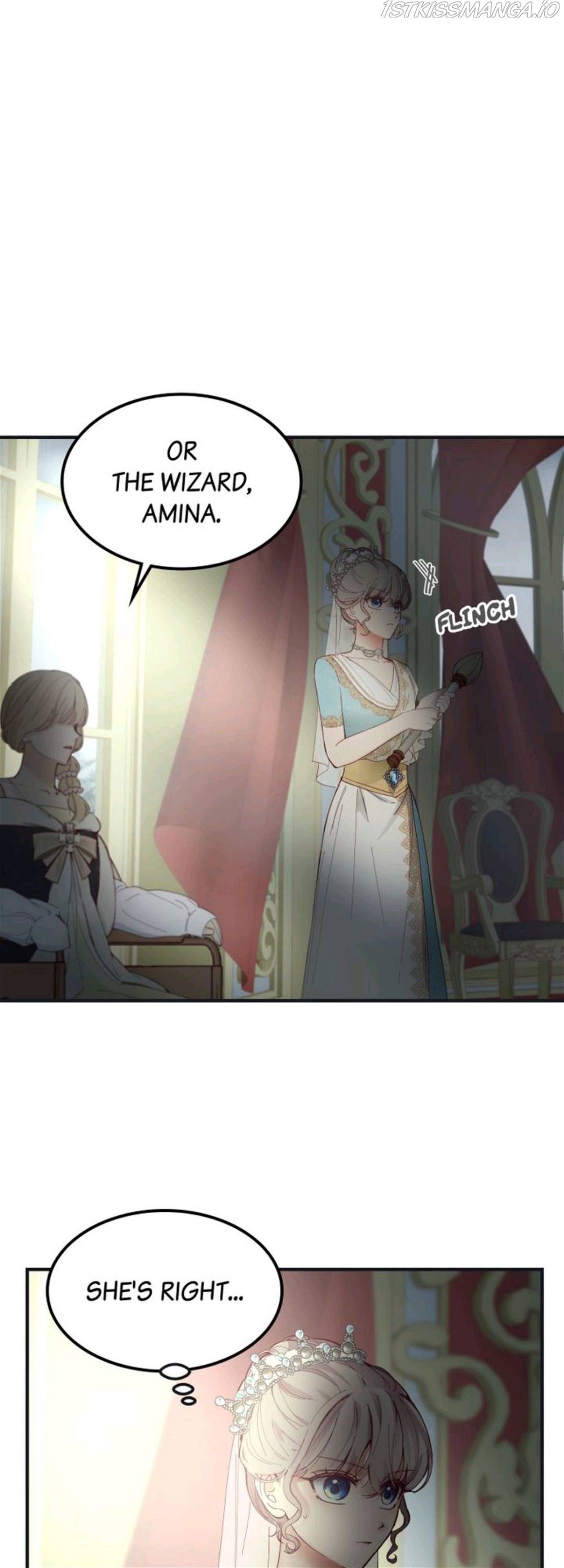 Amina Of The Lamp Chapter 110 page 6