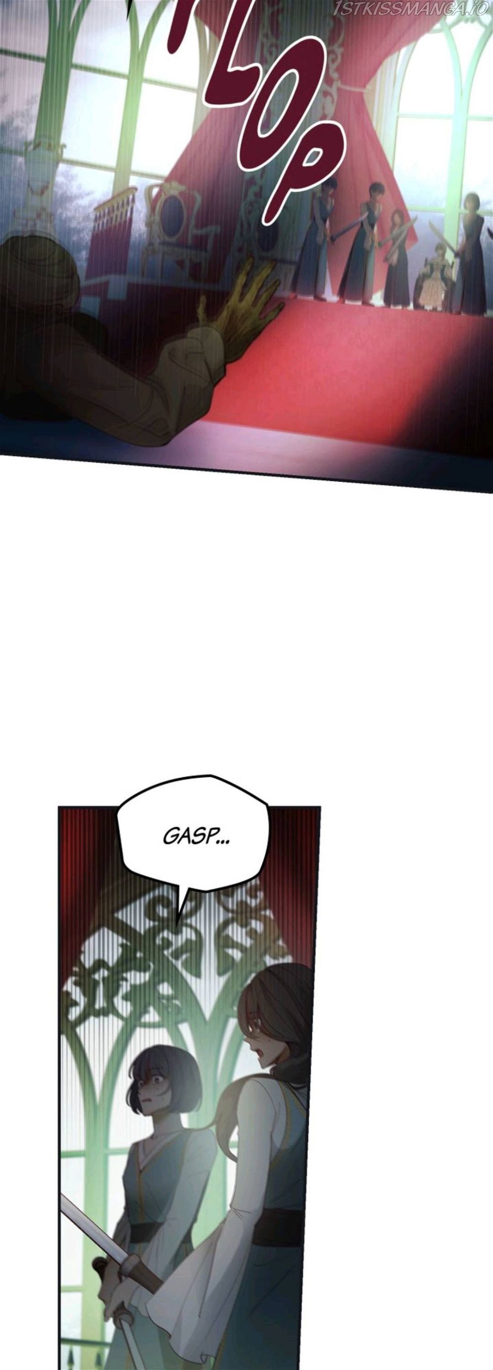Amina Of The Lamp Chapter 110 page 21