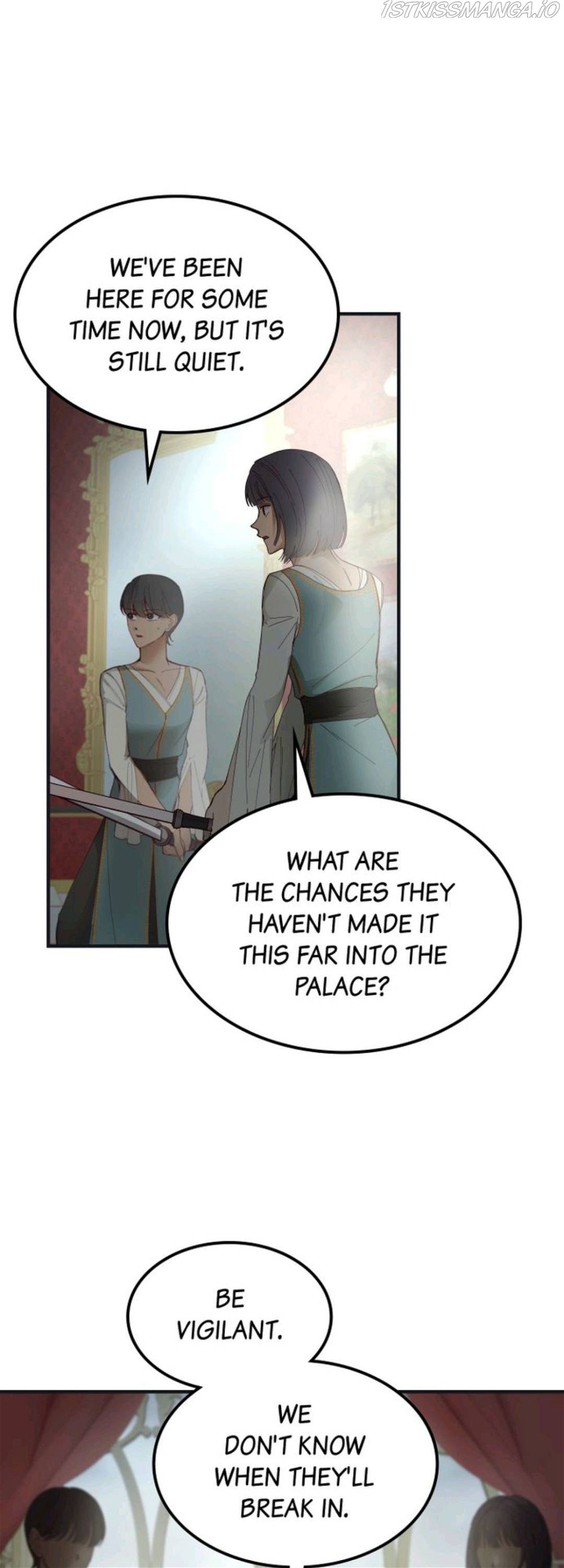 Amina Of The Lamp Chapter 110 page 4