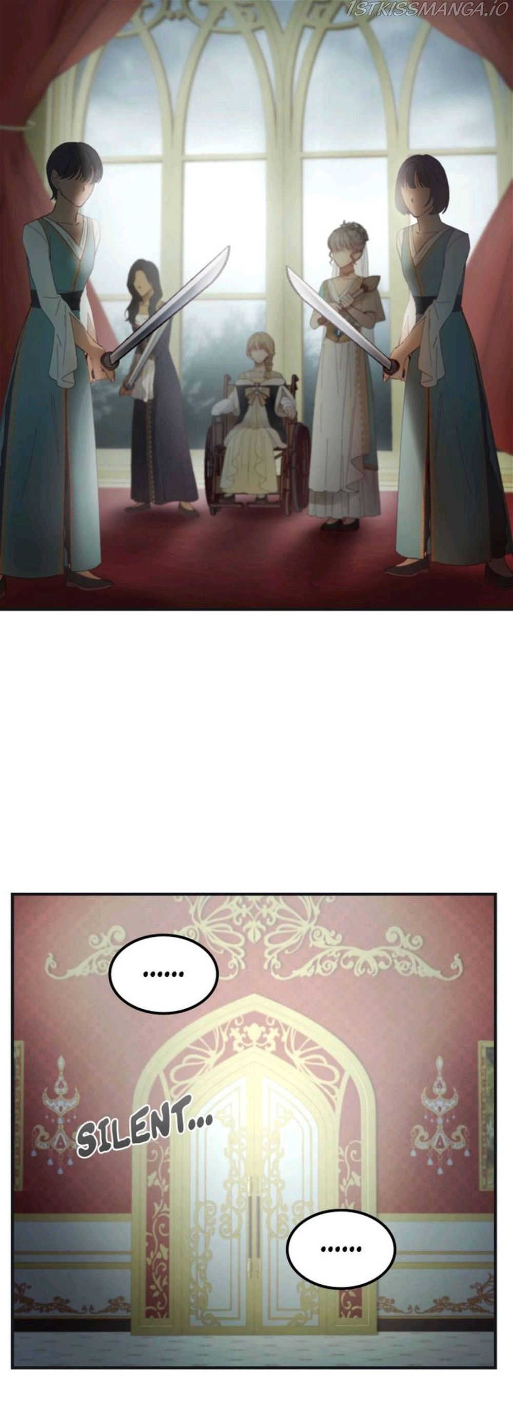 Amina Of The Lamp Chapter 110 page 3