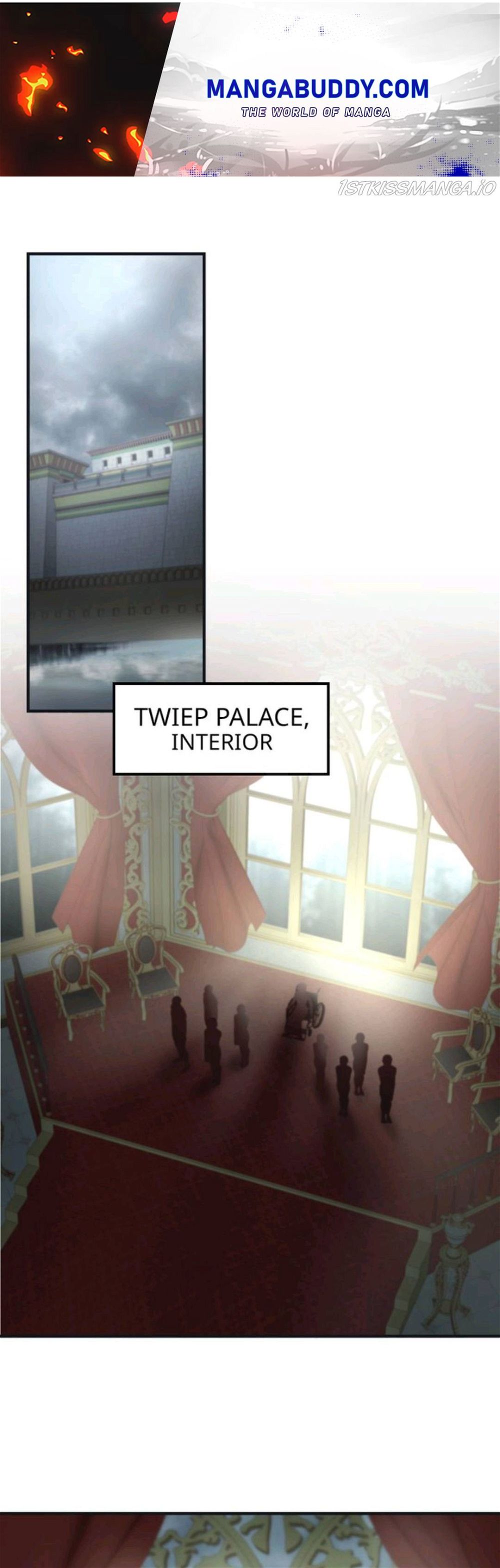 Amina Of The Lamp Chapter 110 page 2