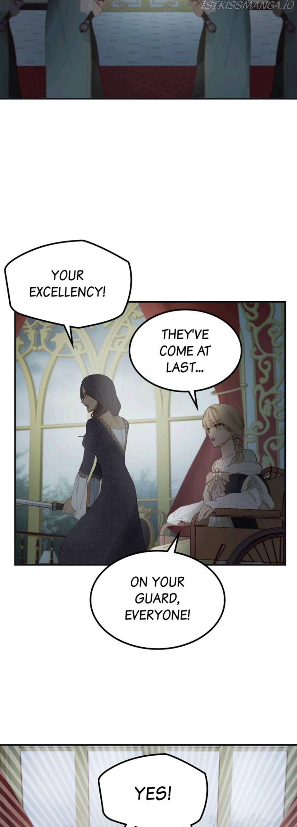 Amina Of The Lamp Chapter 110 page 15