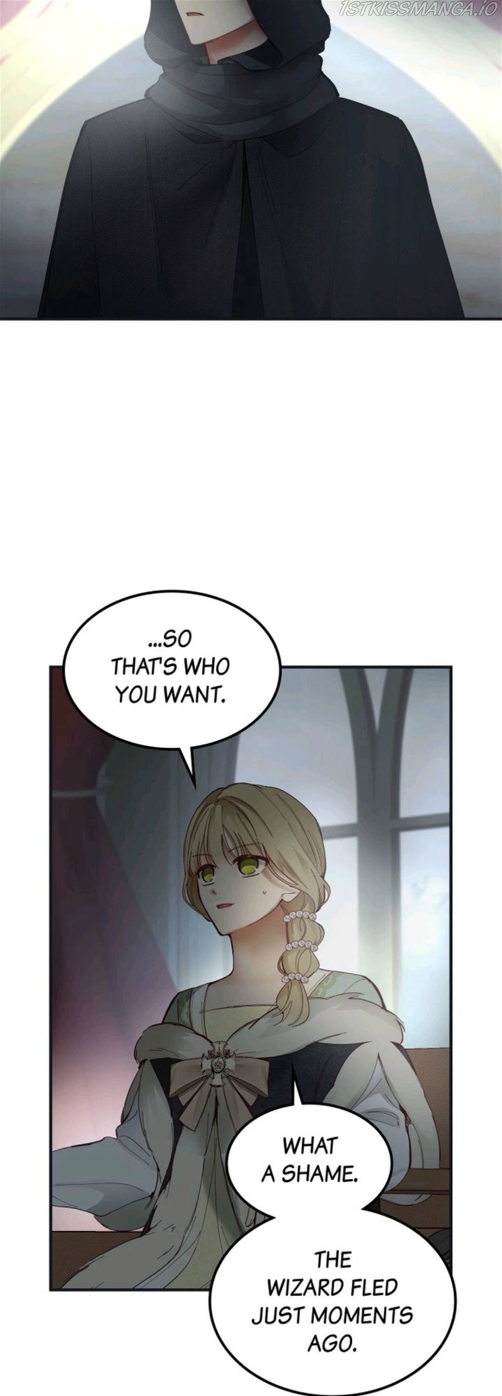 Amina Of The Lamp Chapter 110 page 28