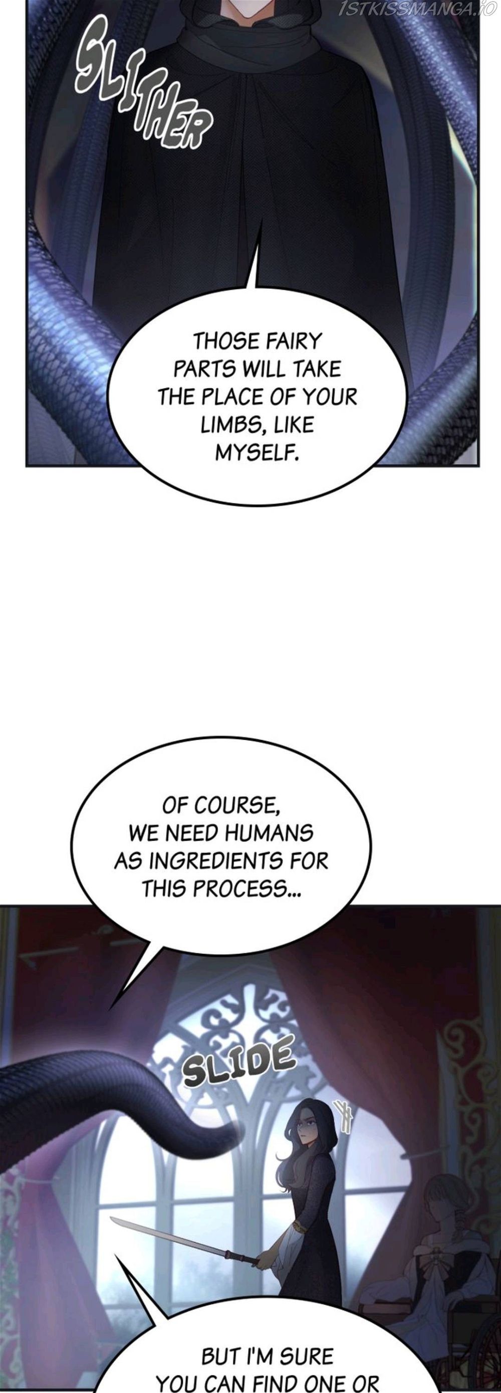 Amina Of The Lamp Chapter 110 page 35