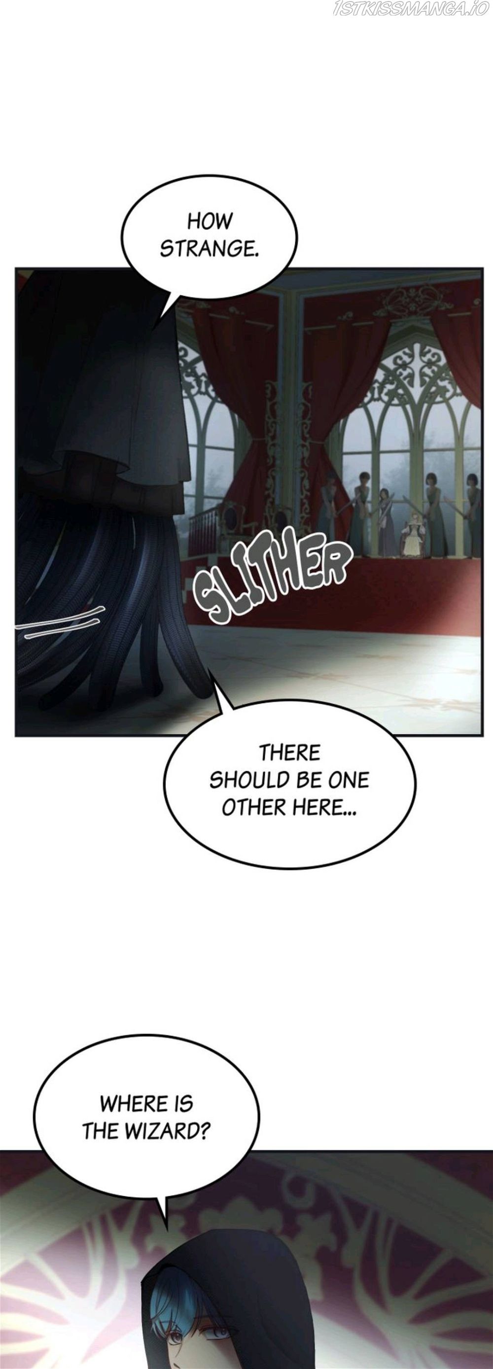 Amina Of The Lamp Chapter 110 page 27