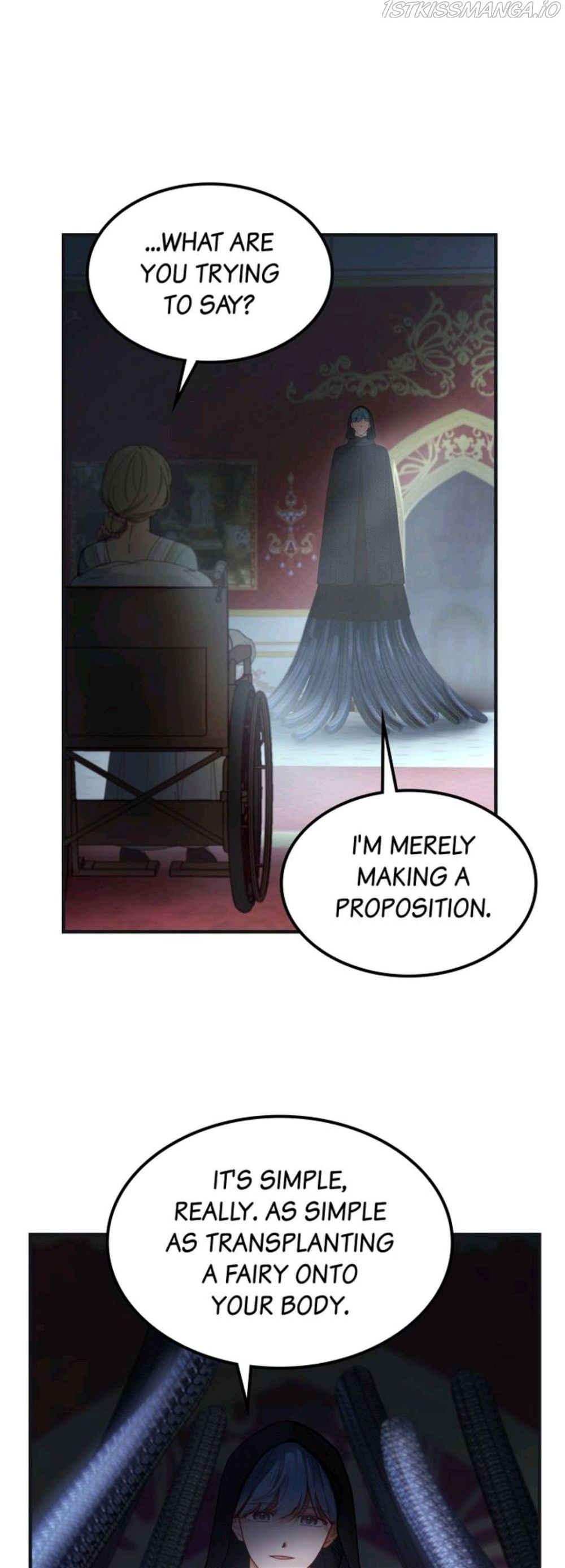 Amina Of The Lamp Chapter 110 page 34