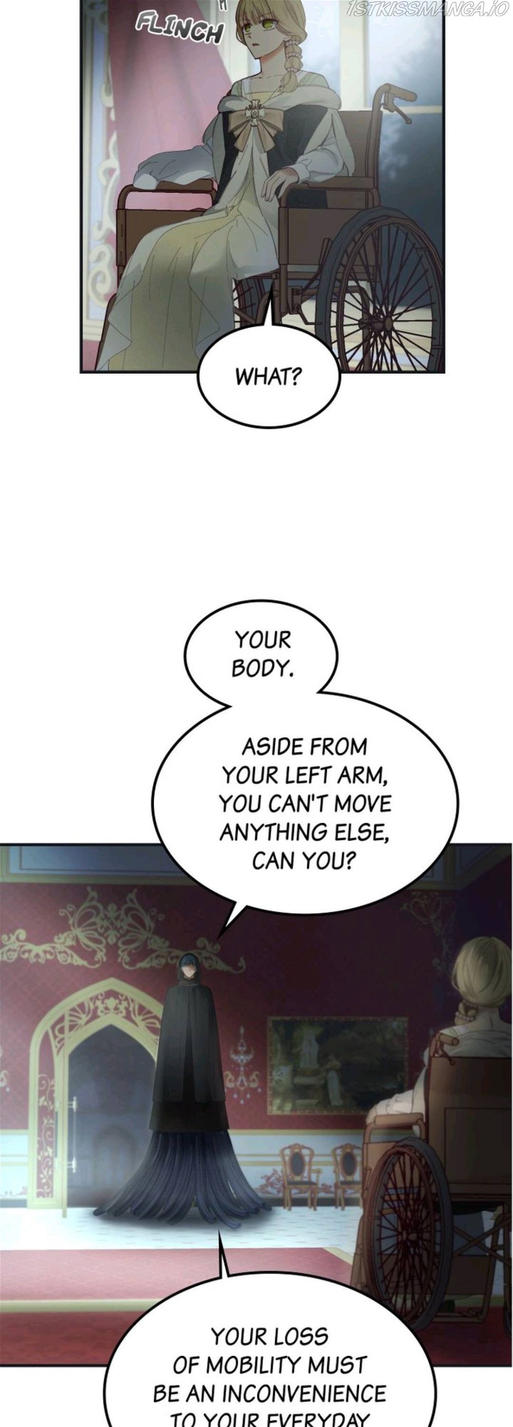 Amina Of The Lamp Chapter 110 page 32