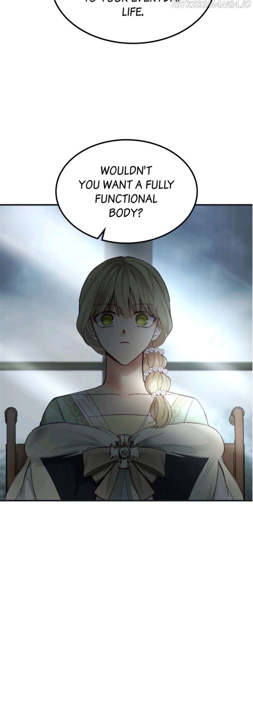 Amina Of The Lamp Chapter 110 page 33