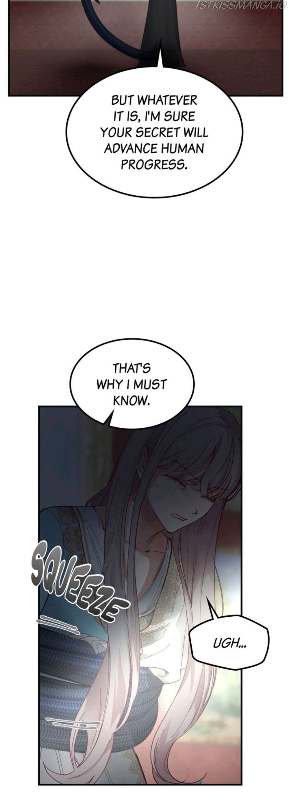 Amina Of The Lamp Chapter 111 page 20