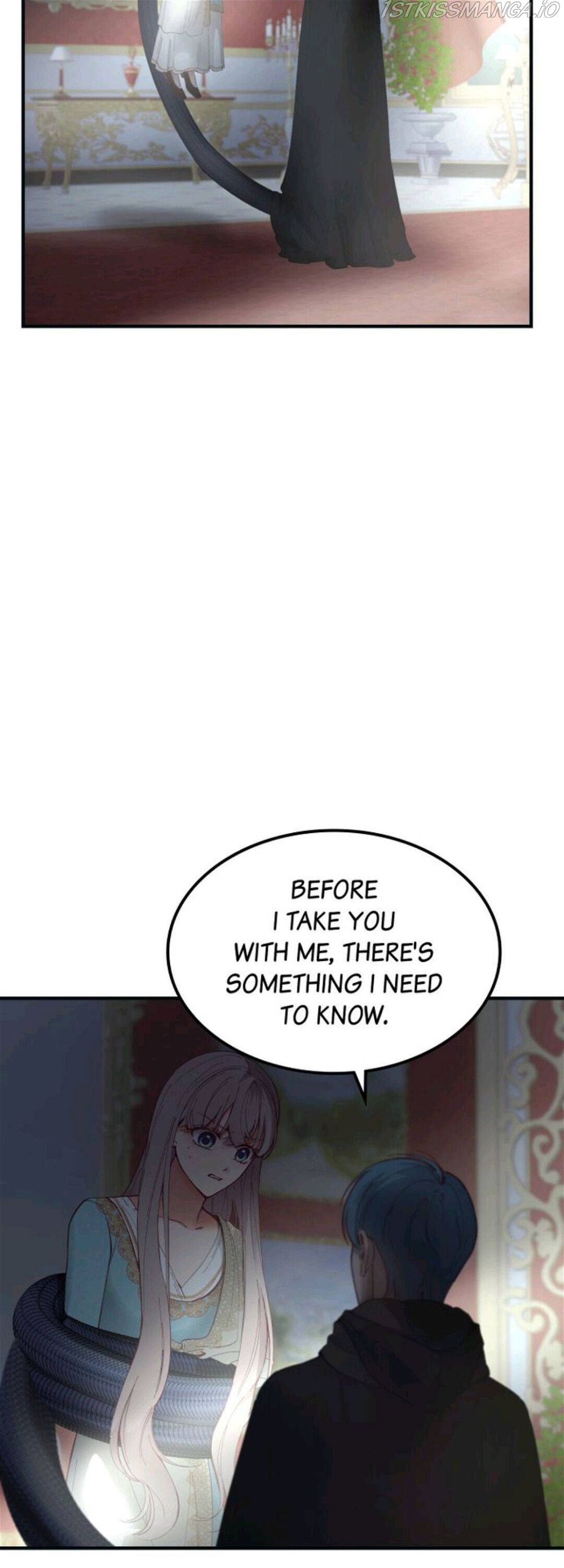 Amina Of The Lamp Chapter 111 page 17