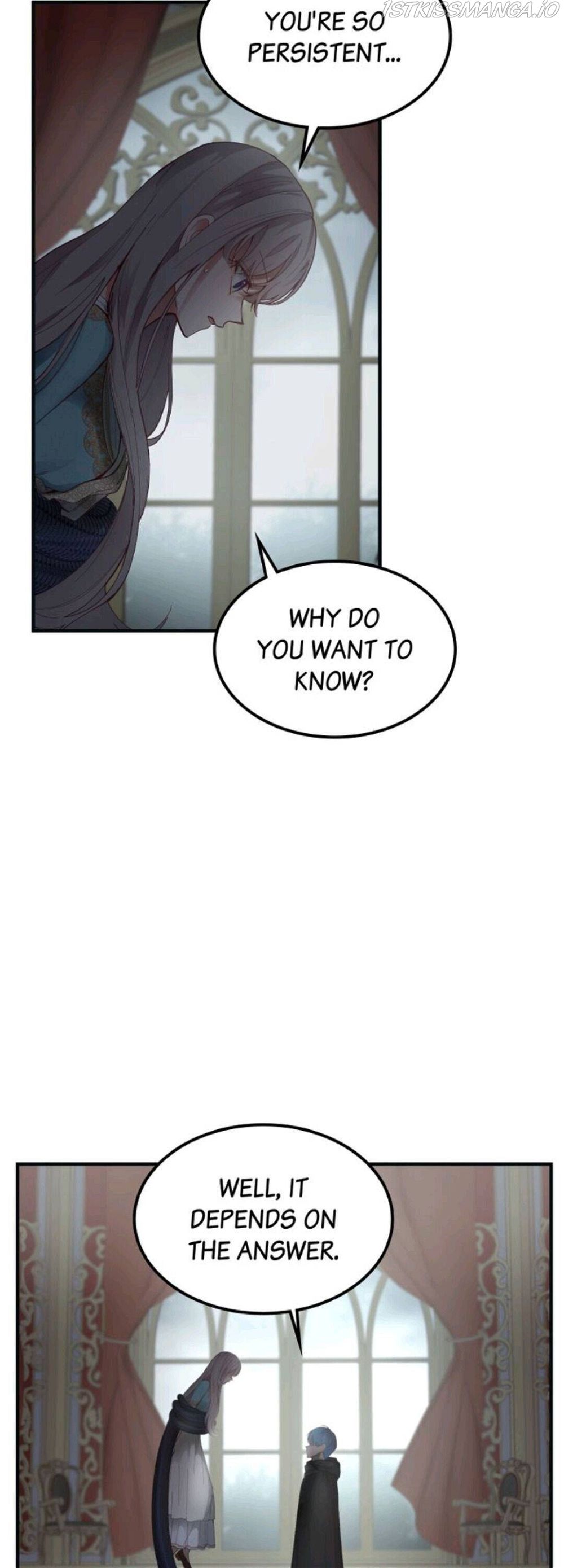 Amina Of The Lamp Chapter 111 page 19