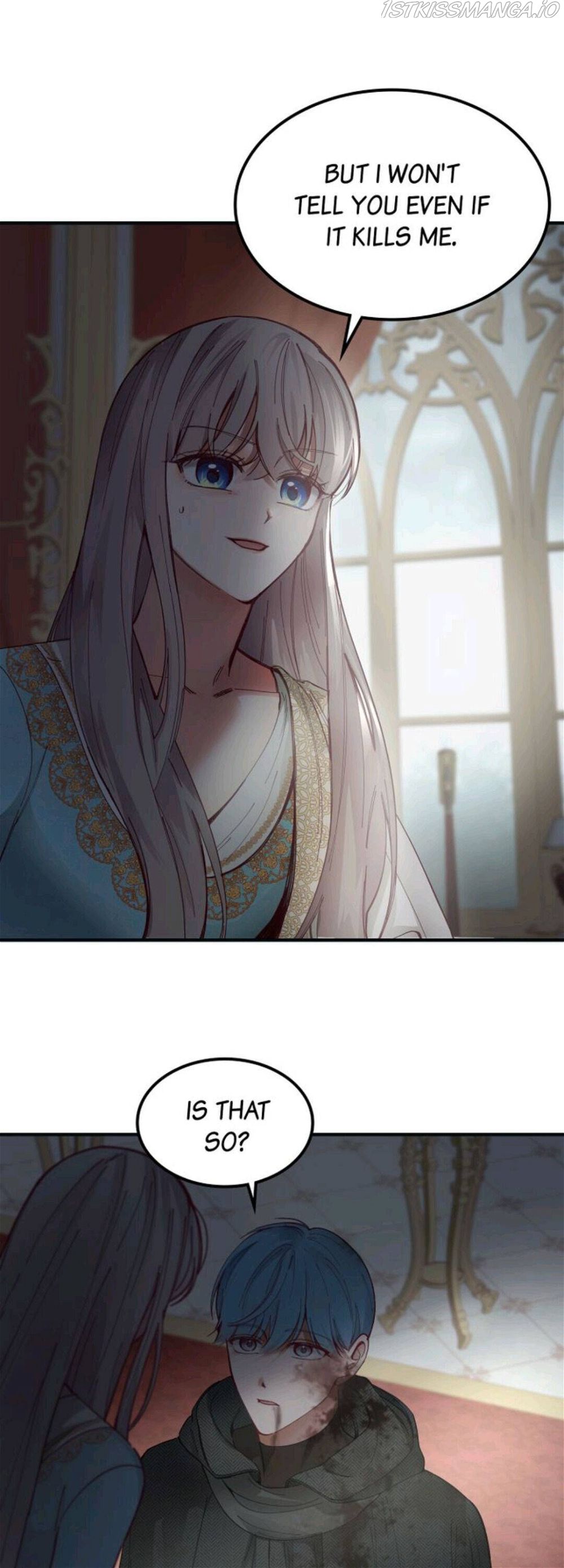 Amina Of The Lamp Chapter 111 page 22