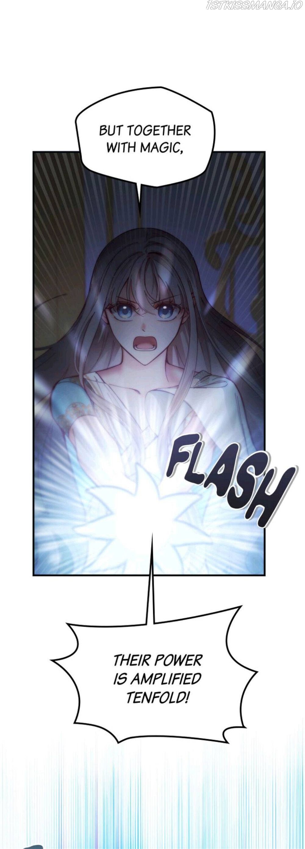Amina Of The Lamp Chapter 111 page 8