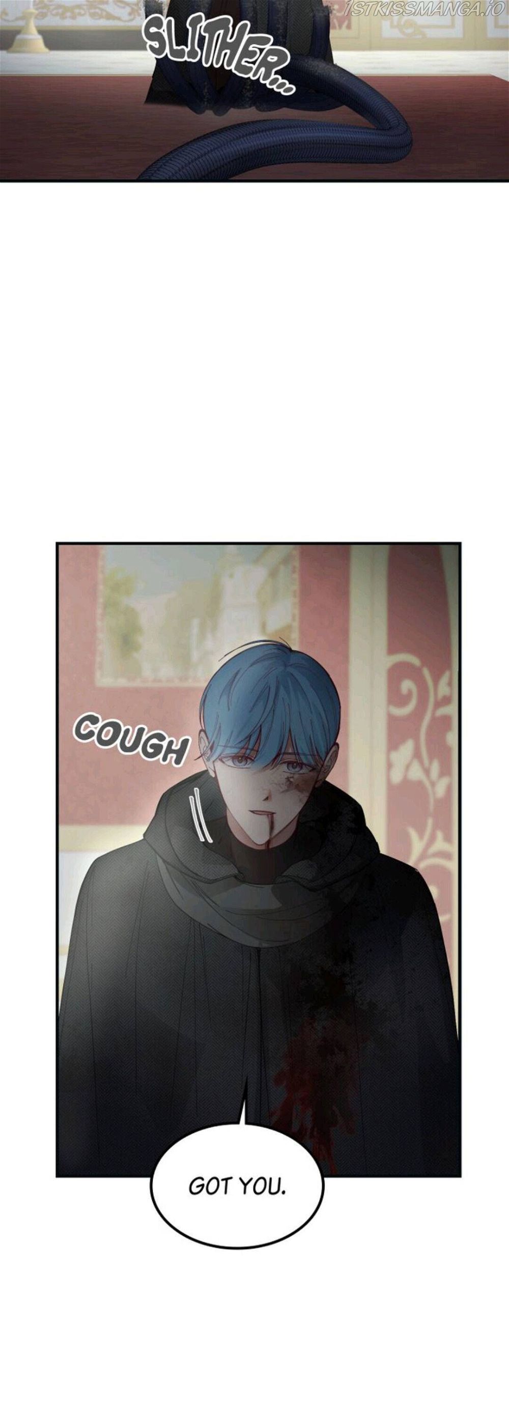 Amina Of The Lamp Chapter 111 page 15