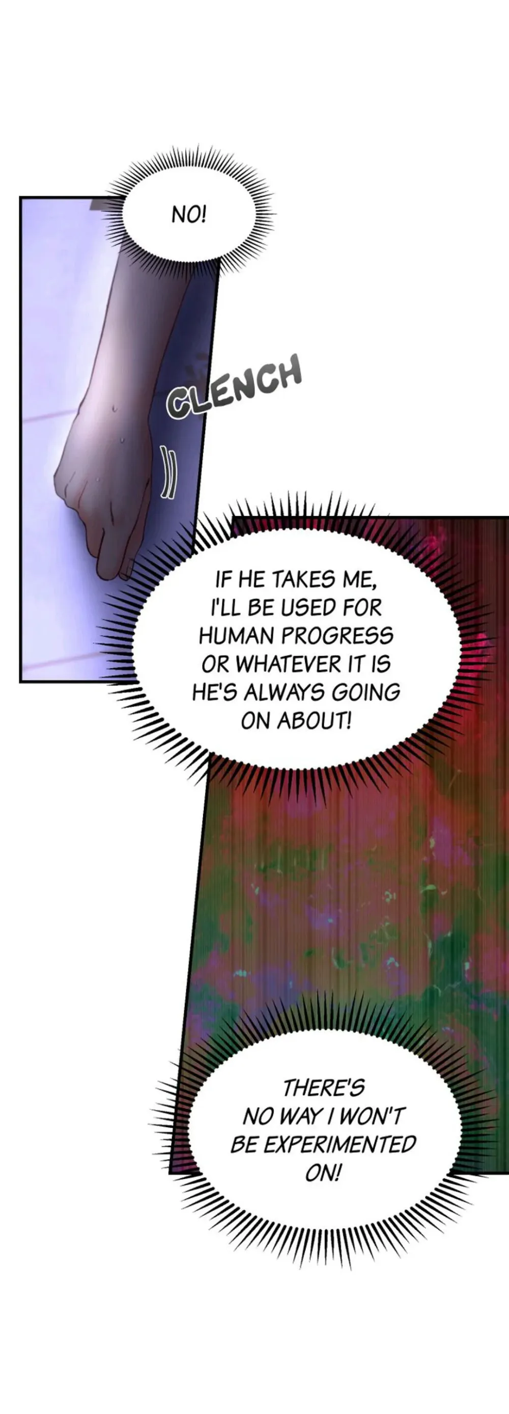 Amina Of The Lamp Chapter 113 page 5