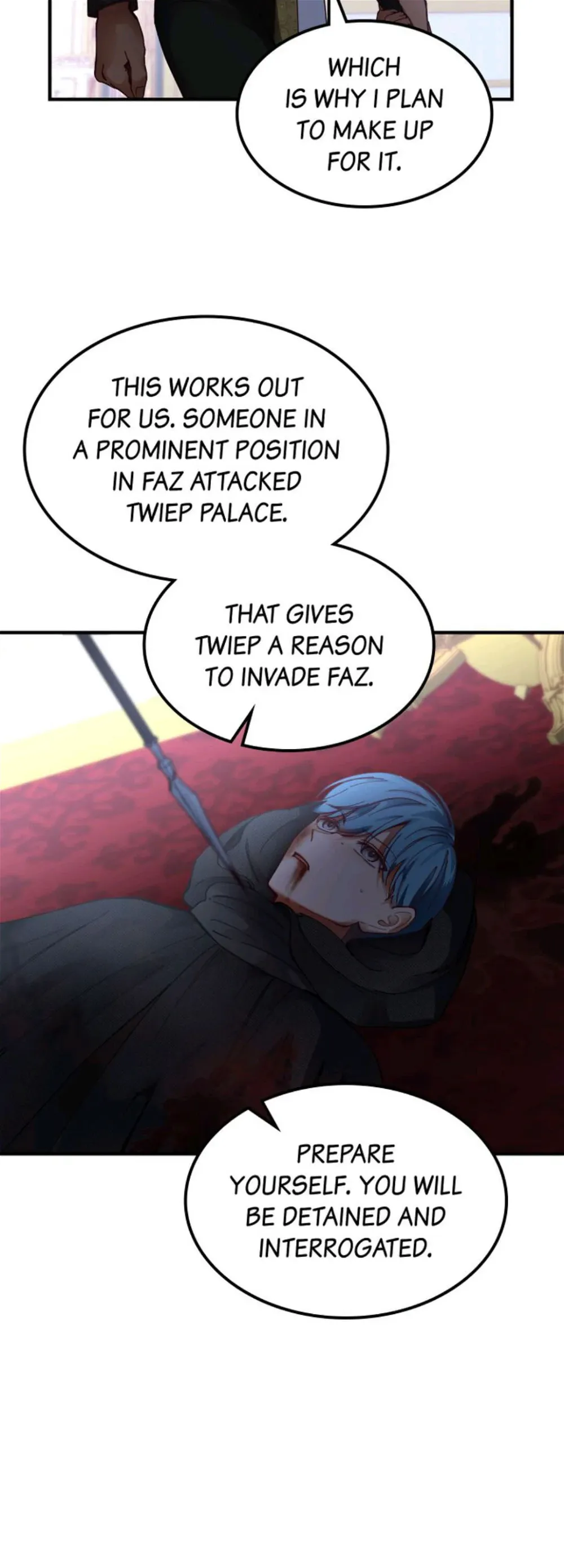 Amina Of The Lamp Chapter 113 page 23