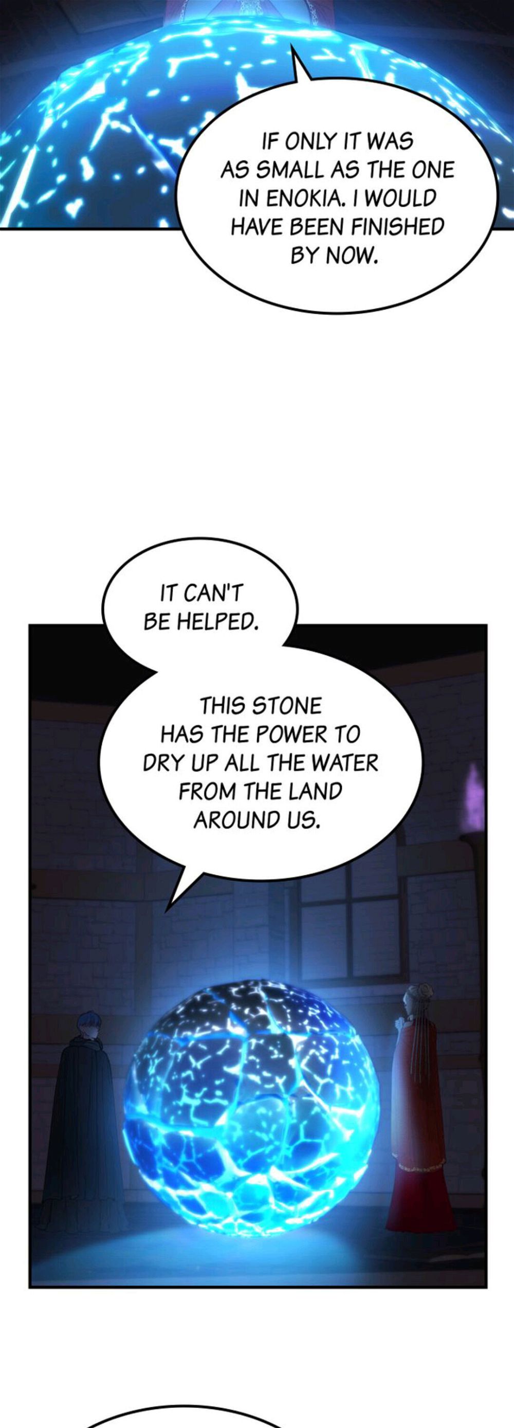 Amina Of The Lamp Chapter 112 page 21