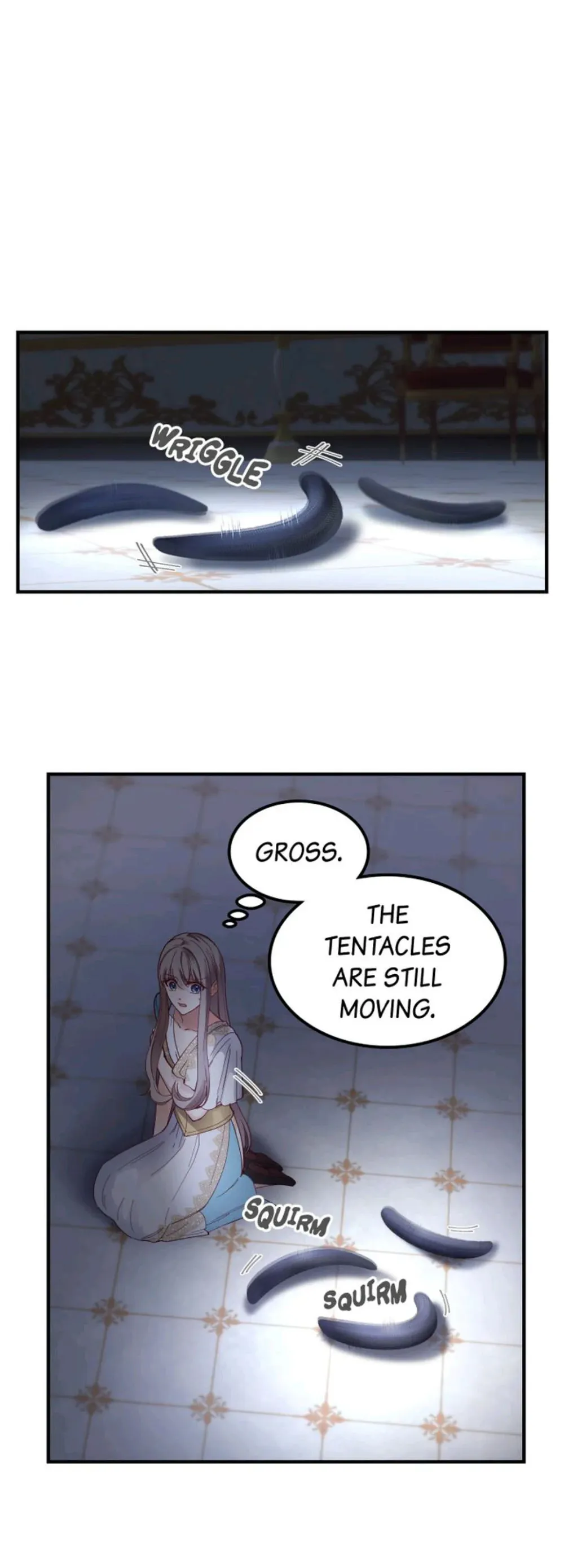 Amina Of The Lamp Chapter 113 page 25