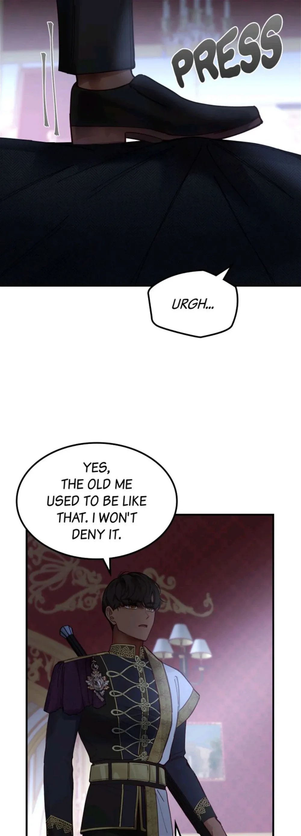 Amina Of The Lamp Chapter 113 page 22