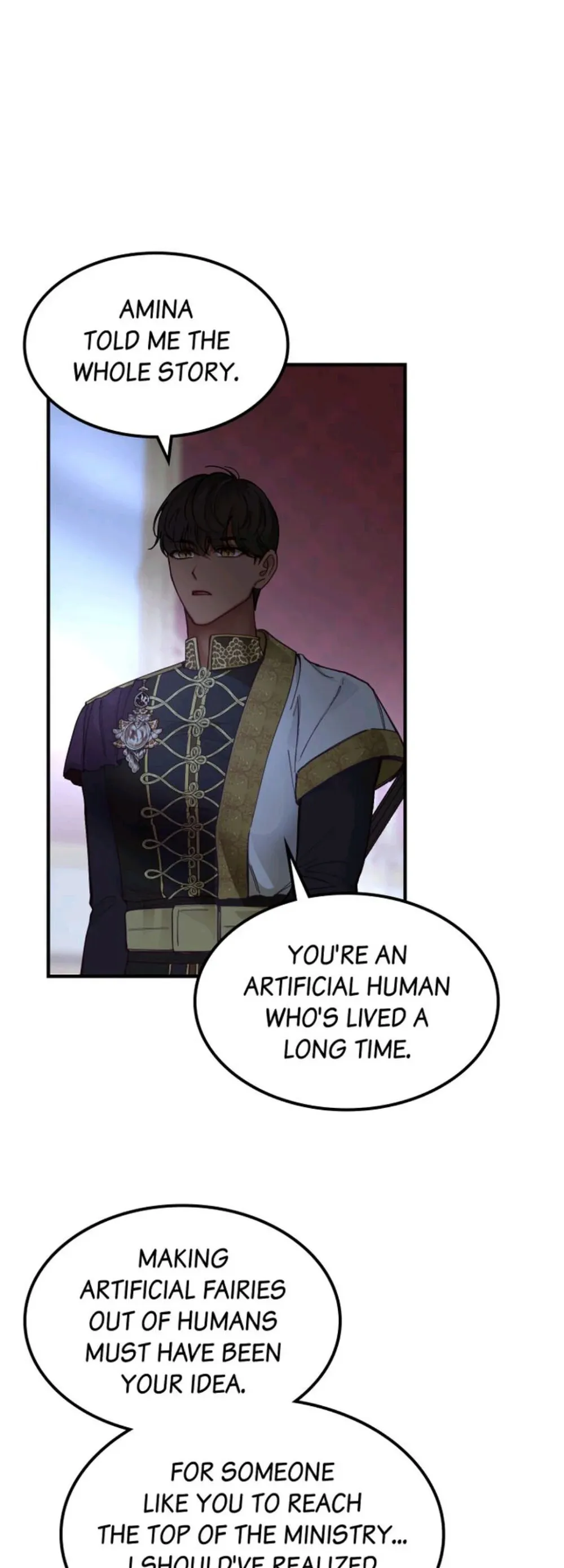 Amina Of The Lamp Chapter 113 page 19