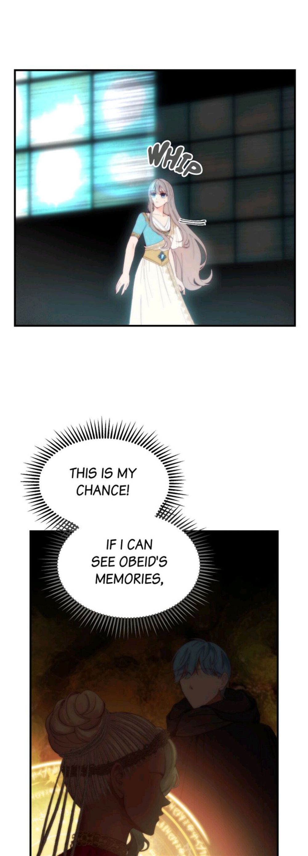 Amina Of The Lamp Chapter 112 page 13