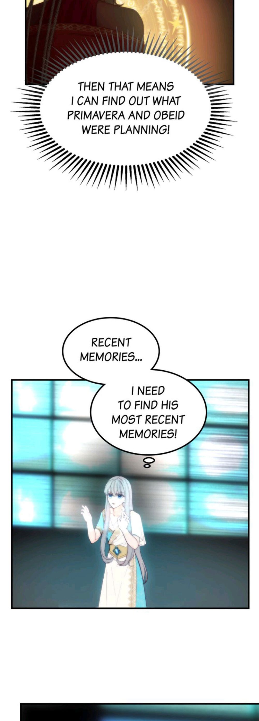 Amina Of The Lamp Chapter 112 page 14